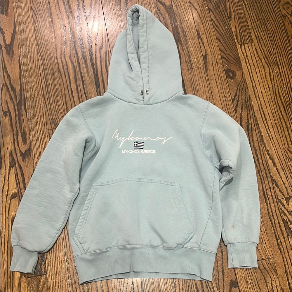 Mykonos Greece Hoodie 🇬🇷🇬🇷🇬🇷